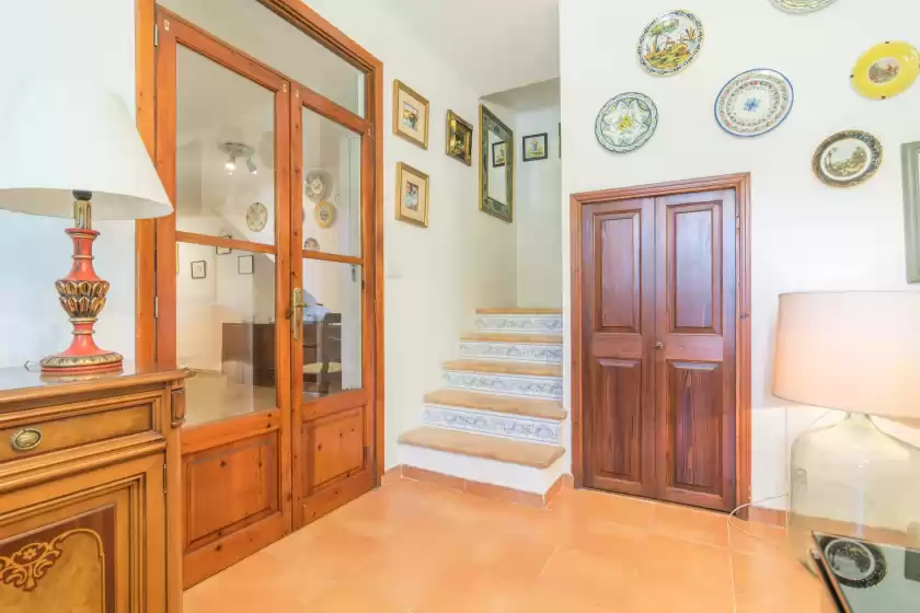Ferienhaus auf Cas patro lau, Biniaraix
