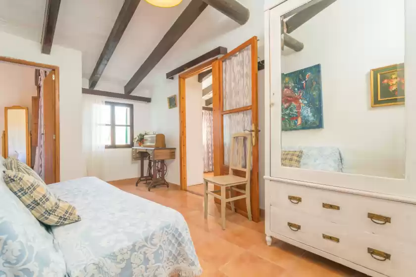 Ferienhaus auf Cas patro lau, Biniaraix