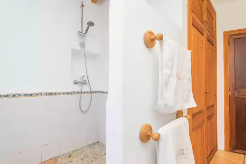 Ferienhaus auf Cas patro lau, Biniaraix