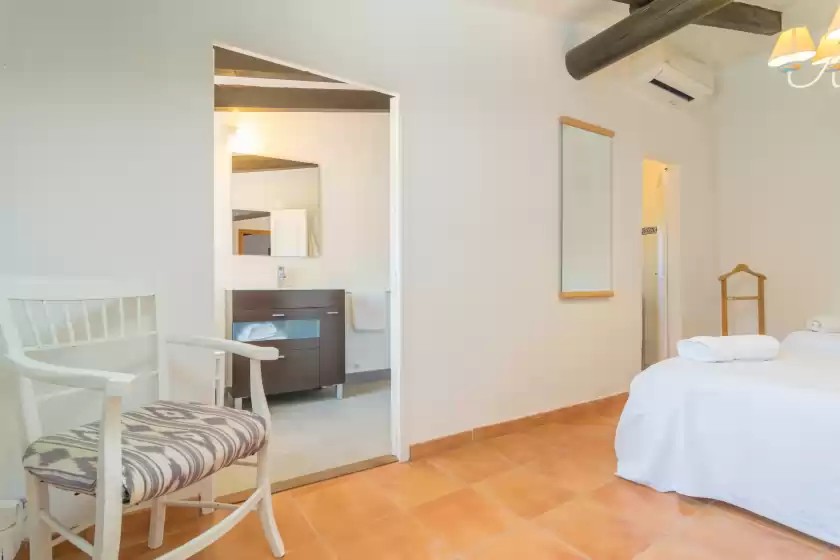 Ferienhaus auf Cas patro lau, Biniaraix