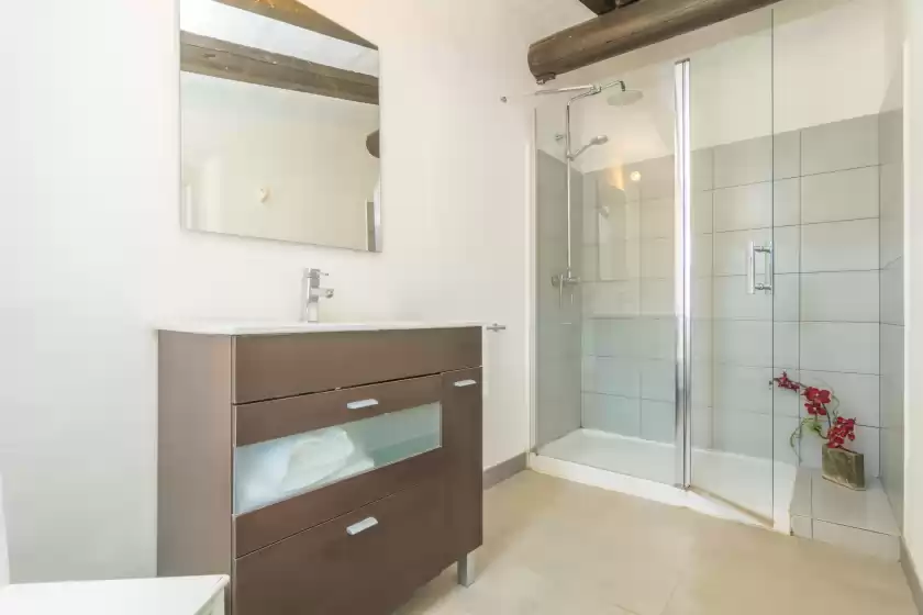 Ferienhaus auf Cas patro lau, Biniaraix