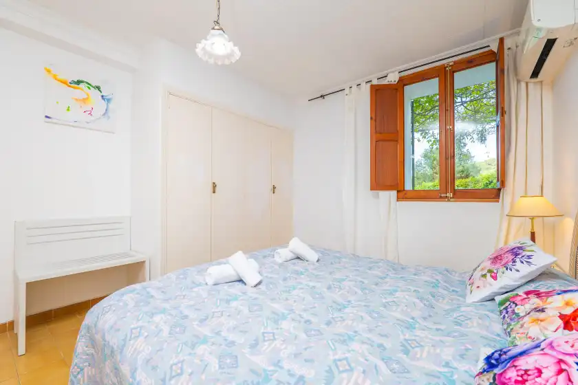 Ferienhaus auf Cas patro lau, Fornalutx