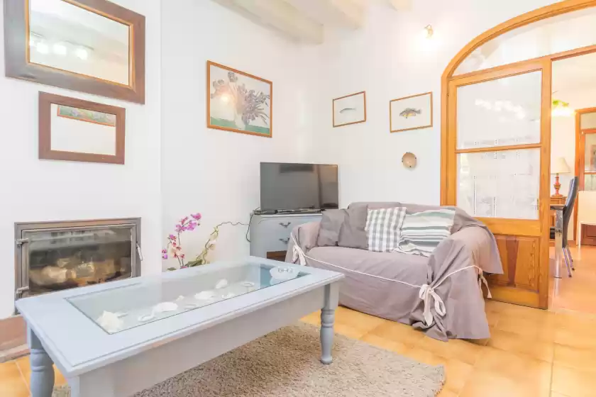 Ferienhaus auf Cas patro lau, Biniaraix