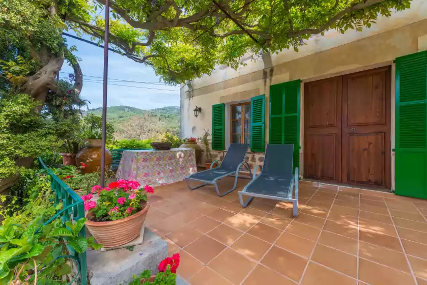 Location de vacances à Cas patro lau bis, Biniaraix