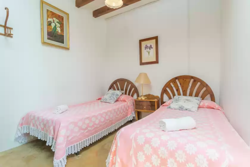 Location de vacances à Cas patro lau bis, Biniaraix