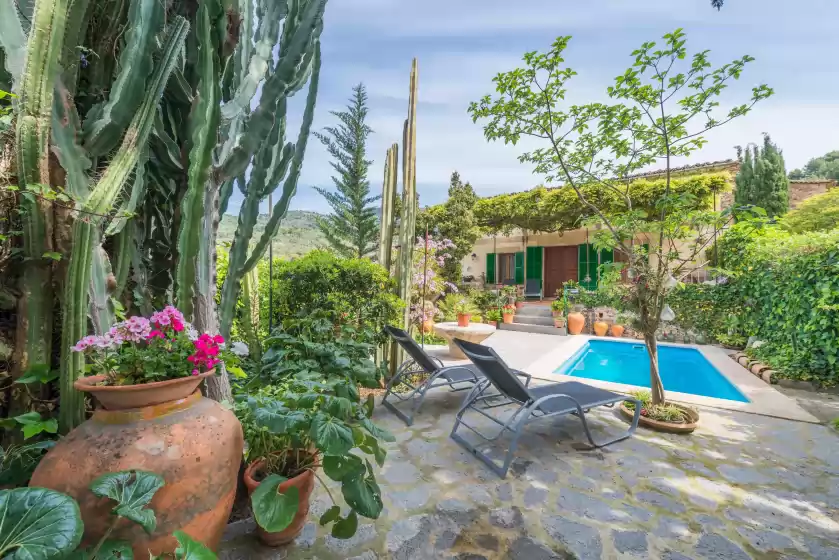 Location de vacances à Cas patro lau bis, Biniaraix