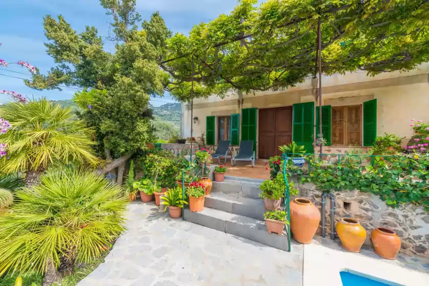 Location de vacances à Cas patro lau bis, Biniaraix