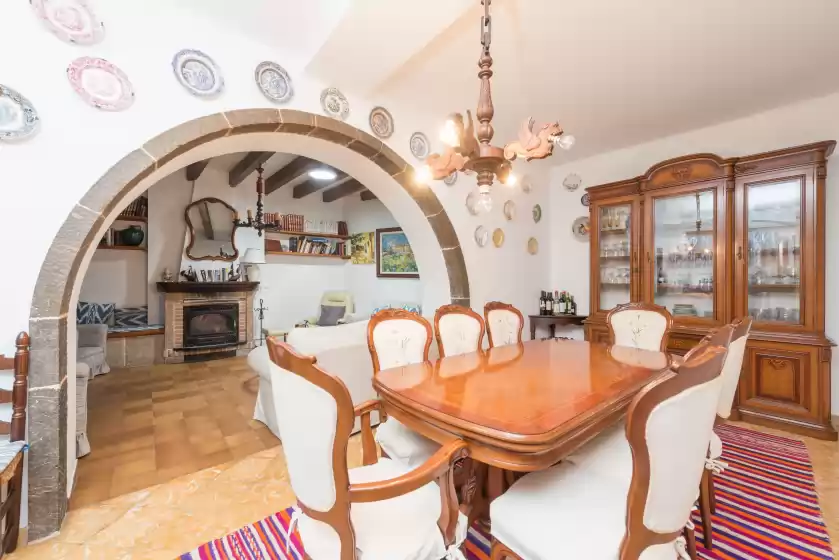 Location de vacances à Cas patro lau bis, Biniaraix