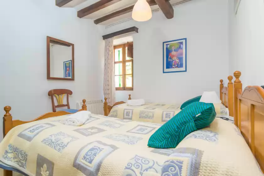 Location de vacances à Cas patro lau bis, Biniaraix