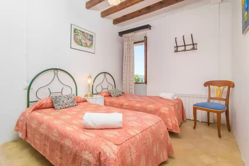Location de vacances à Cas patro lau bis, Biniaraix
