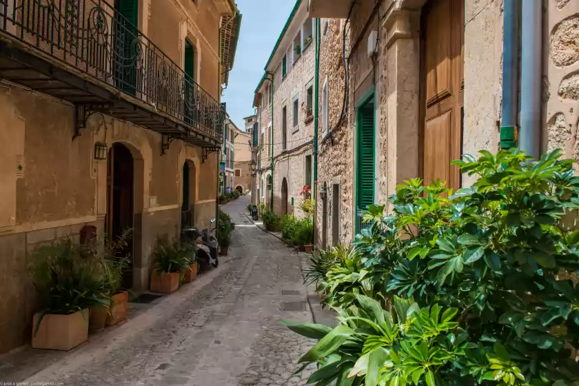 Location de vacances à Cas patro lau bis, Biniaraix