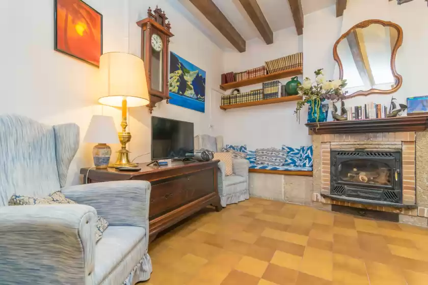 Location de vacances à Cas patro lau bis, Biniaraix