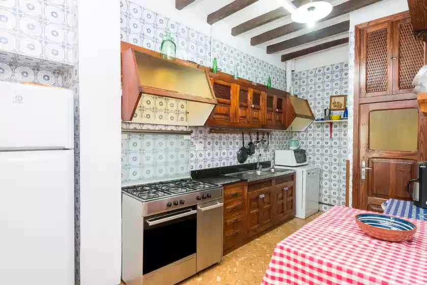 Location de vacances à Cas patro lau bis, Biniaraix
