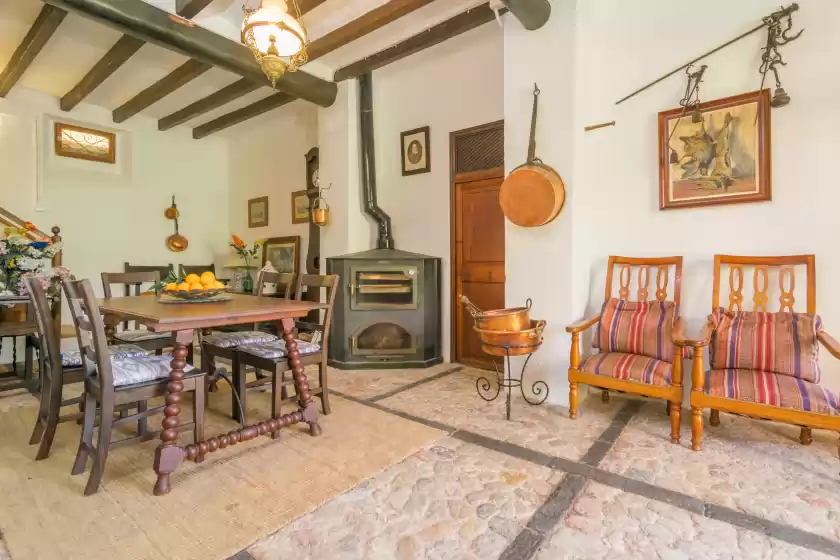 Location de vacances à Cas patro lau bis, Biniaraix