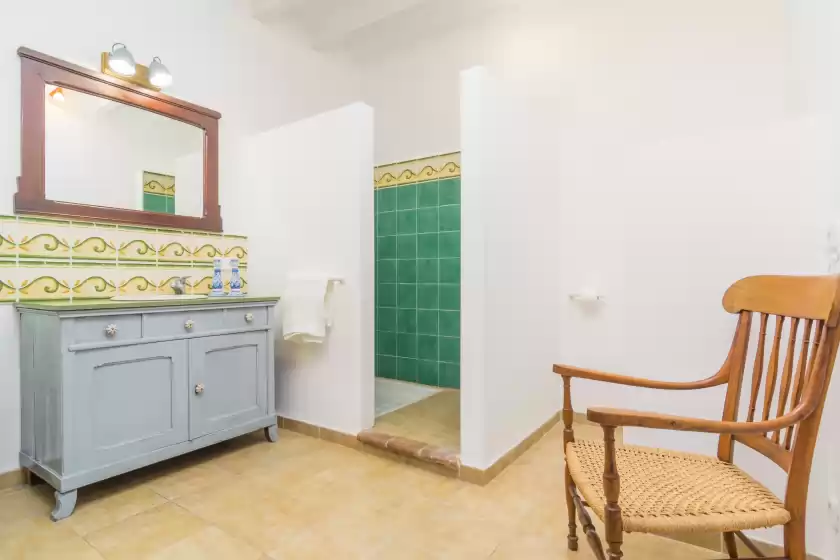 Location de vacances à Cas patro lau bis, Biniaraix
