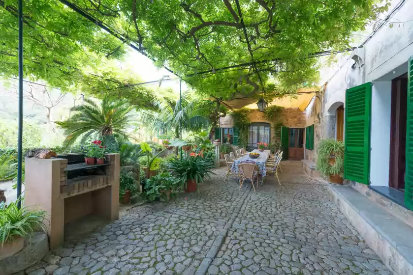 Location de vacances à Cas patro lau bis, Biniaraix