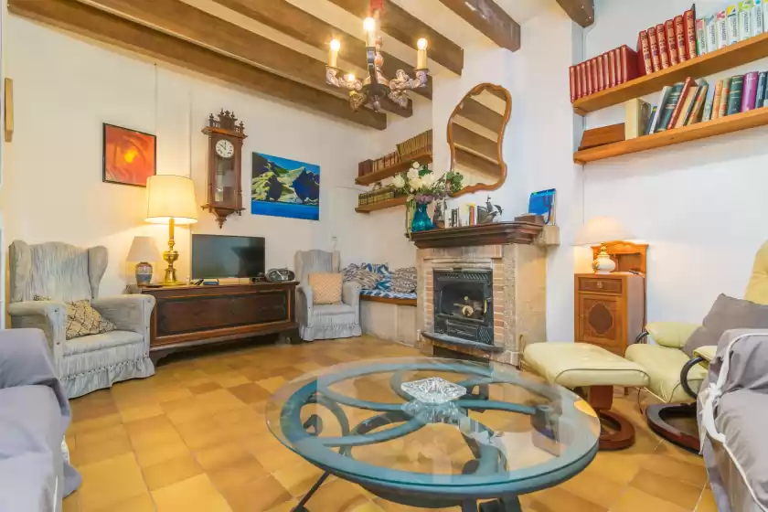 Location de vacances à Cas patro lau bis, Biniaraix