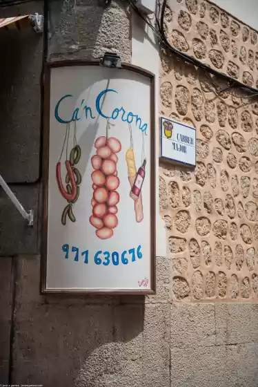 Location de vacances à Cas patro lau bis, Biniaraix