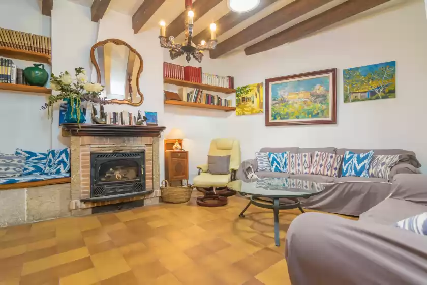 Location de vacances à Cas patro lau bis, Biniaraix