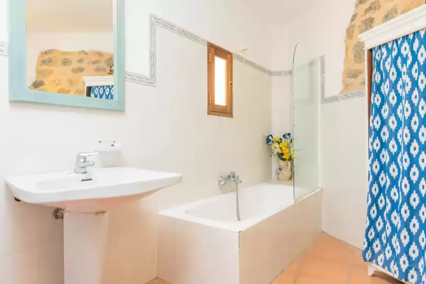 Location de vacances à Cas patro lau bis, Biniaraix
