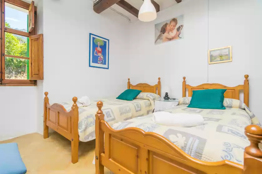 Location de vacances à Cas patro lau bis, Biniaraix