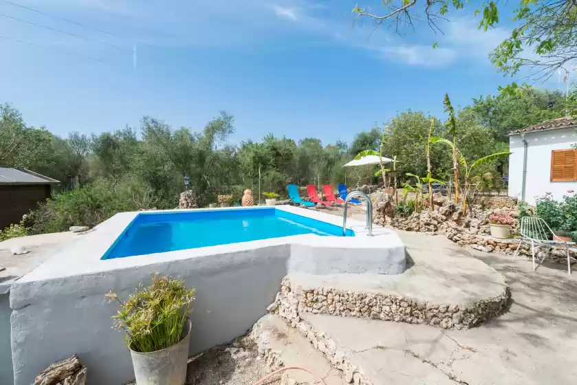 Alquiler vacacional en Sa cova