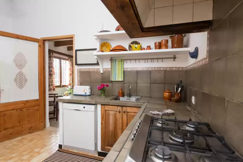 Alquiler vacacional en Sa cova, Inca