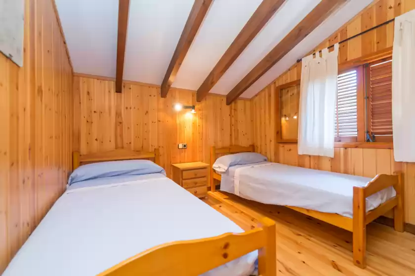 Ferienhaus auf Mago, Portals Vells