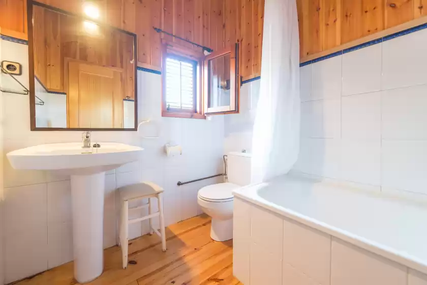 Ferienhaus auf Mago, Portals Vells