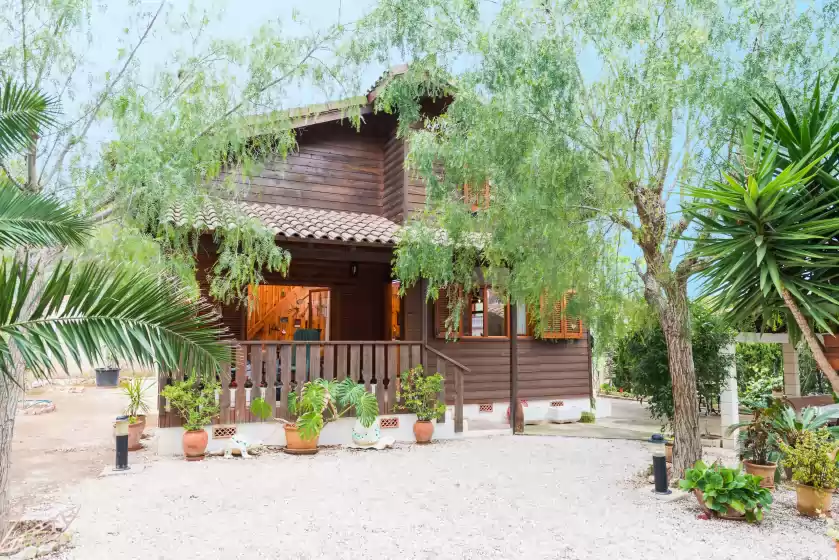 Ferienhaus auf Mago, Portals Vells
