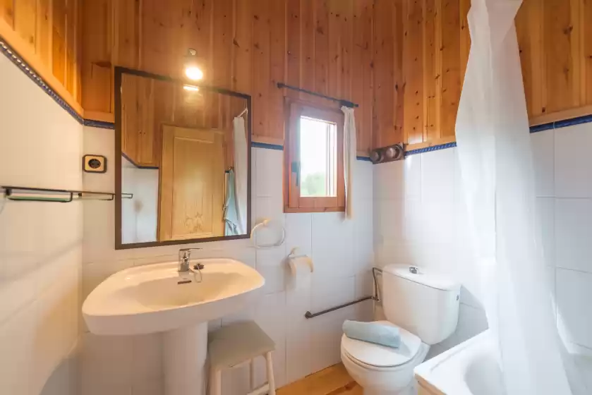 Ferienhaus auf Mago, Portals Vells