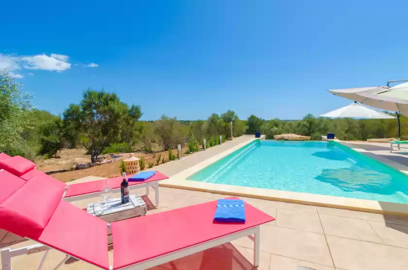 Holiday rentals in Can xesquet, ses Salines