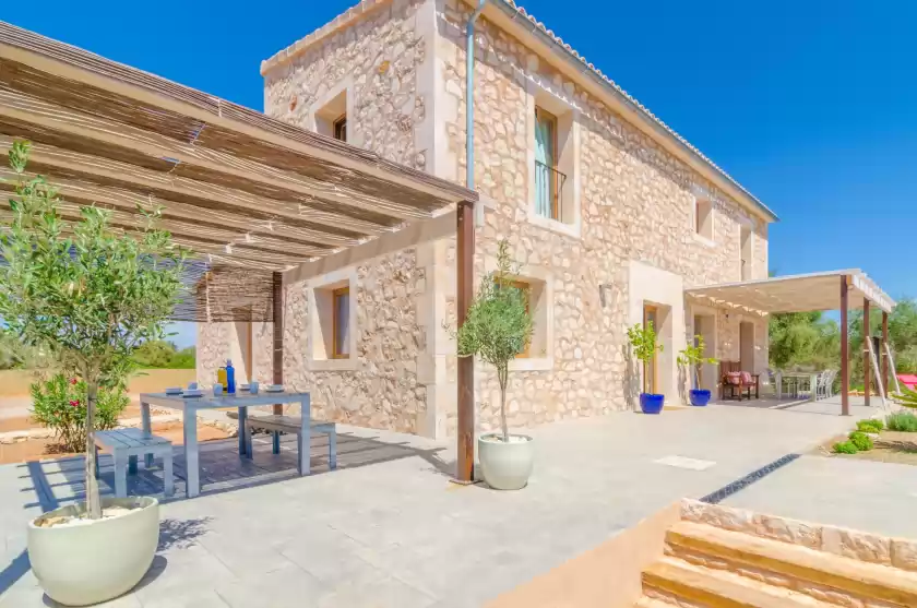 Holiday rentals in Can xesquet, ses Salines