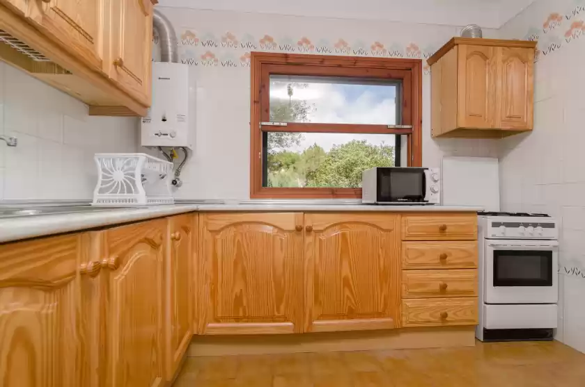 Ferienhaus auf Es jaç, Cala Llombards
