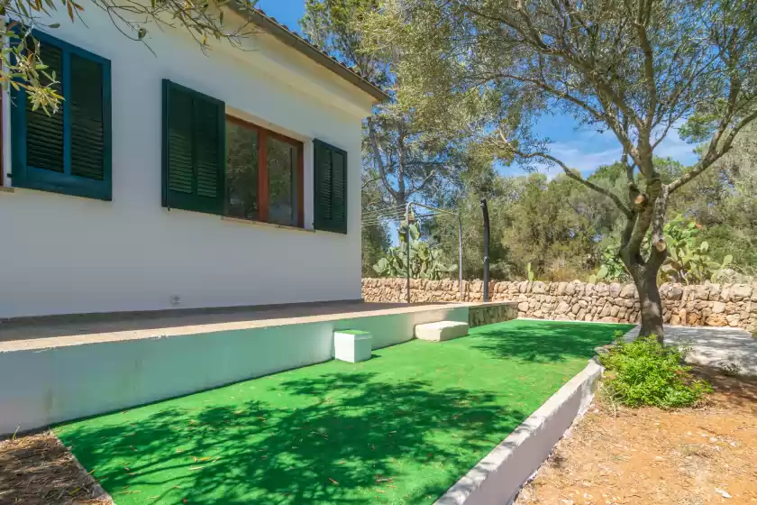 Ferienhaus auf Es jaç, Cala Llombards