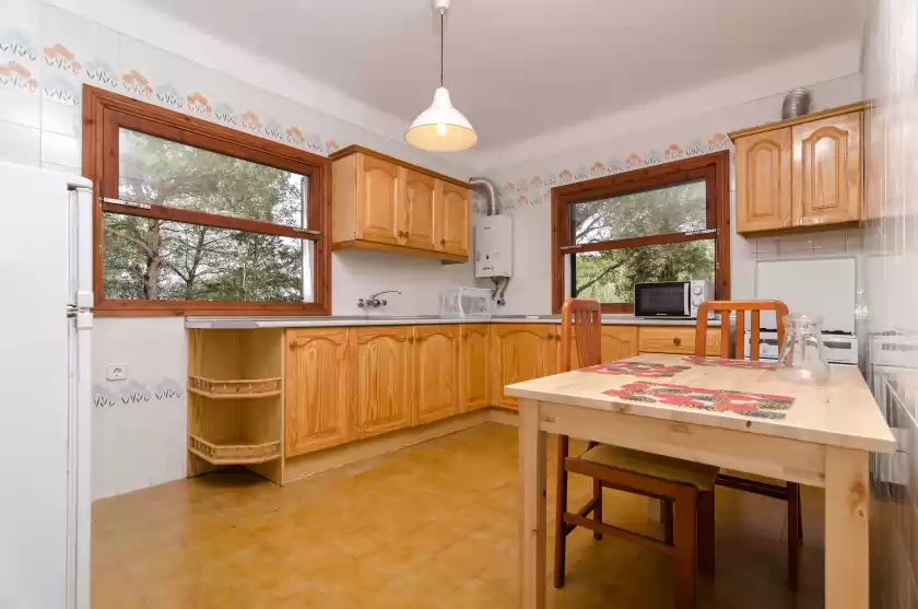Ferienhaus auf Es jaç, Cala Llombards
