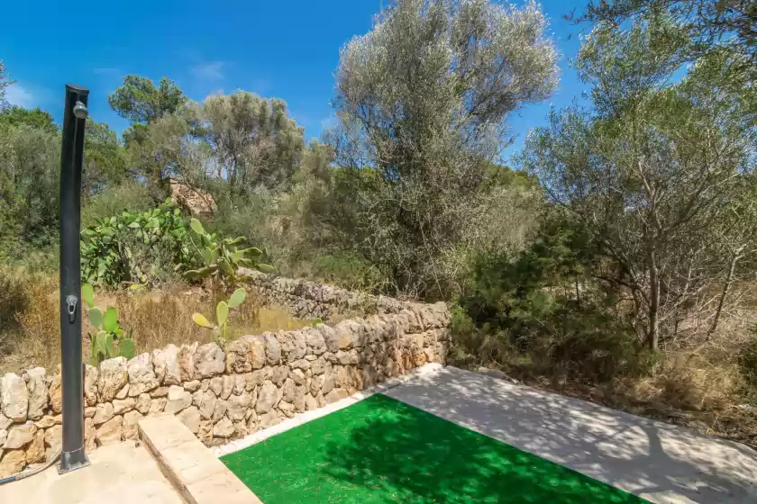 Ferienhaus auf Es jaç, Cala Llombards