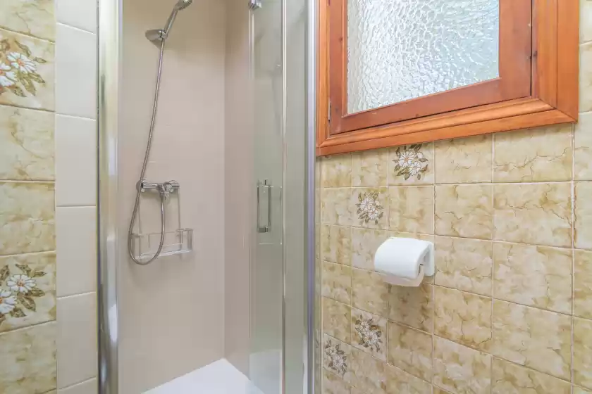 Ferienhaus auf Es jaç, Cala Llombards