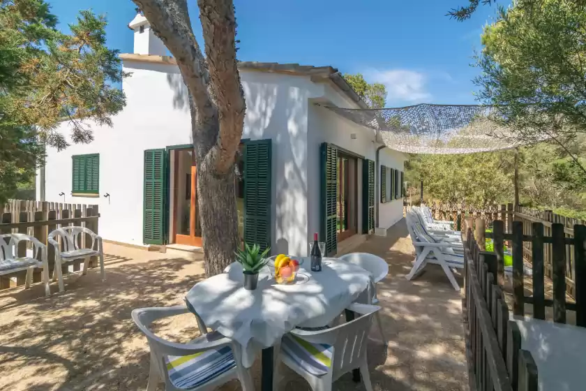 Ferienhaus auf Es jaç