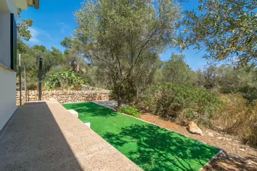 Ferienhaus auf Es jaç, Cala Llombards