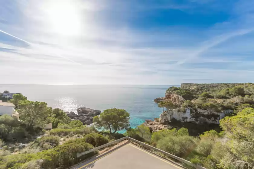 Ferienhaus auf Es jaç, Cala Llombards
