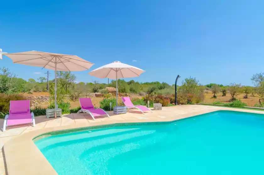 Ferienhaus auf Can xesquet (pleta morell), ses Salines