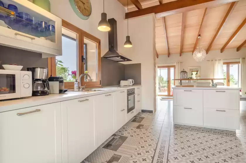 Ferienhaus auf Can xesquet (pleta morell), ses Salines
