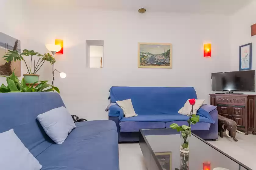 Ferienhaus auf Villa cala esmeralda, Cala d'Or
