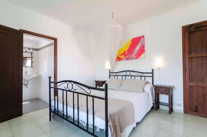 Ferienhaus auf Villa cala esmeralda, Cala d'Or