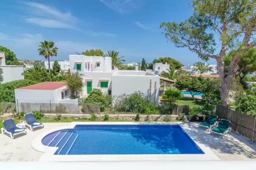 Ferienhaus auf Villa cala esmeralda, Cala d'Or