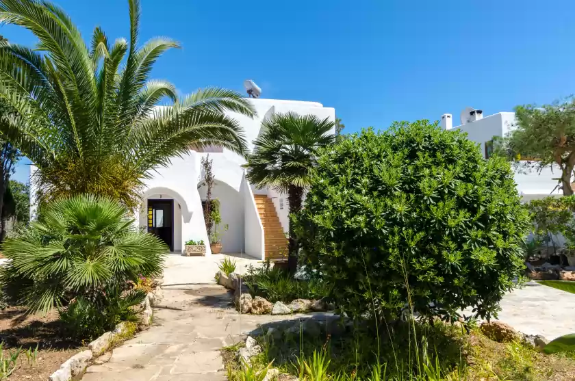Ferienhaus auf Villa cala esmeralda, Cala d'Or