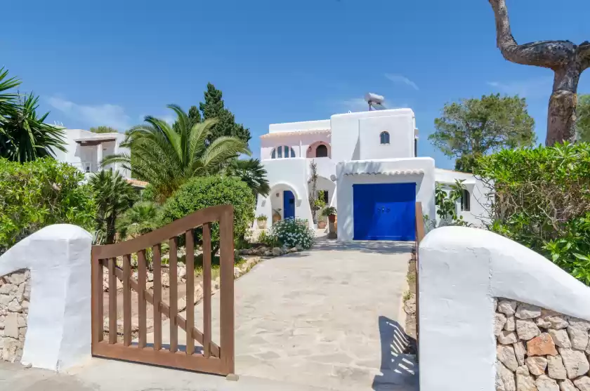 Ferienhaus auf Villa cala esmeralda, Cala d'Or