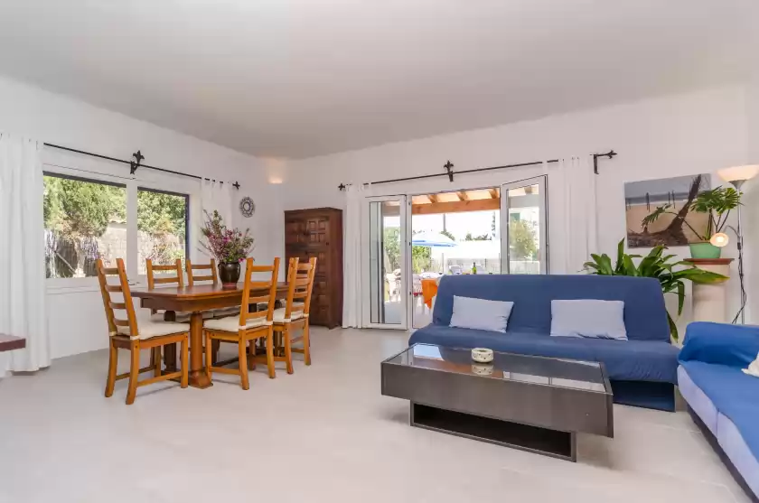 Ferienhaus auf Villa cala esmeralda, Cala d'Or