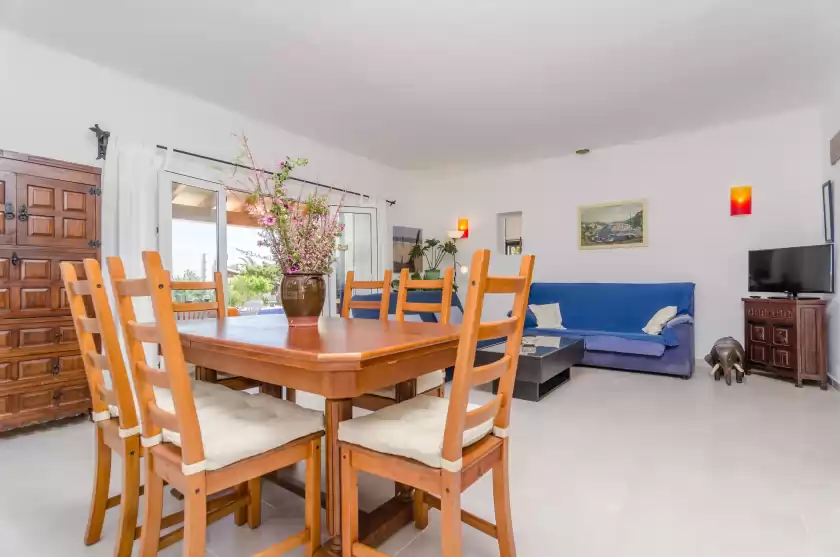 Ferienhaus auf Villa cala esmeralda, Cala d'Or